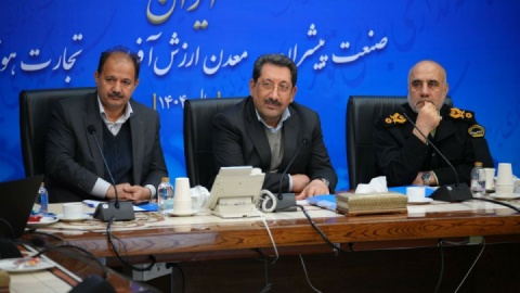 وزیر صمت: افزایش تولید، تنها راه رسیدن به توسعه صنعتی است