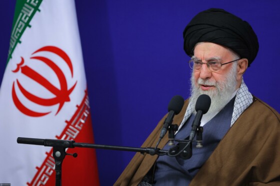 دیدار رهبر انقلاب با اعضای ستاد برگزاری کنگره بزرگداشت آیت‌الله العظمی میلانی