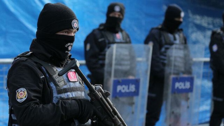 اقدام تروریستی داعش در ترکیه خنثی شد