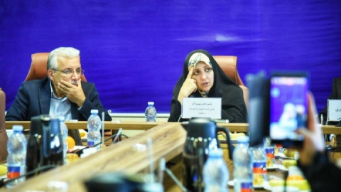 دولت چوب‌جادو ندارد؛ برای حل مسائل زنان به کمک دانشگاهیان نیازمندیم