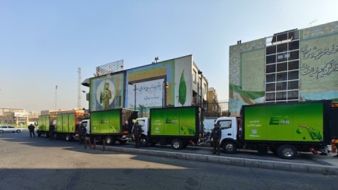 پای بنزین سوپر وارداتی به خیابان‌های پایتخت باز شد