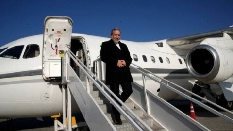 در سفر عراقچی به اصفهان چه گذشت؟