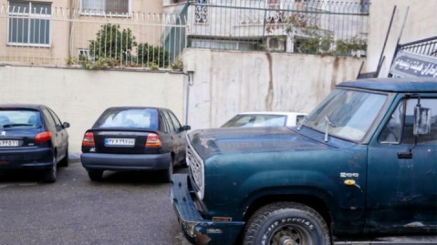 شناسایی ۳۶۳۴ خودروی رهاشده در معابر تهران