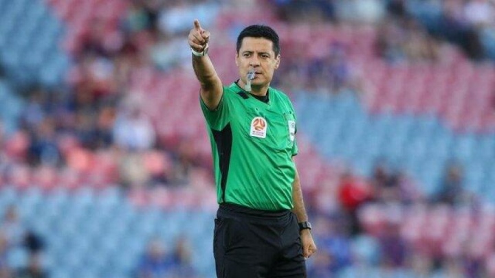 تورپن برترین داور جهان شد/ فغانی در رده هشتم