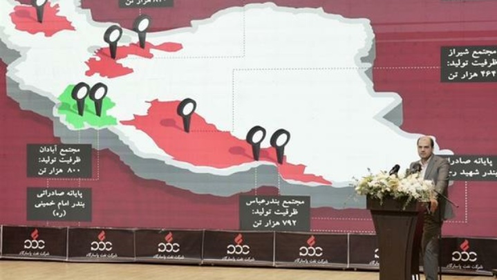 امیرحسین باقری: نفت پاسارگاد بازوی اقتصادی و توسعه‌ای استان خوزستان است