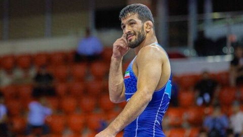 بازگشت حسن یزدانی به اردوی تیم ملی کشتی