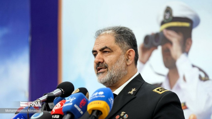 رزمایش سه‌جانبه‌ای در منطقه اقیانوسی به میزبانی ایران برگزار می‌شود