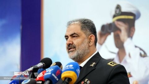 رزمایش سهجانبهای در منطقه اقیانوسی به میزبانی ایران برگزار میشود