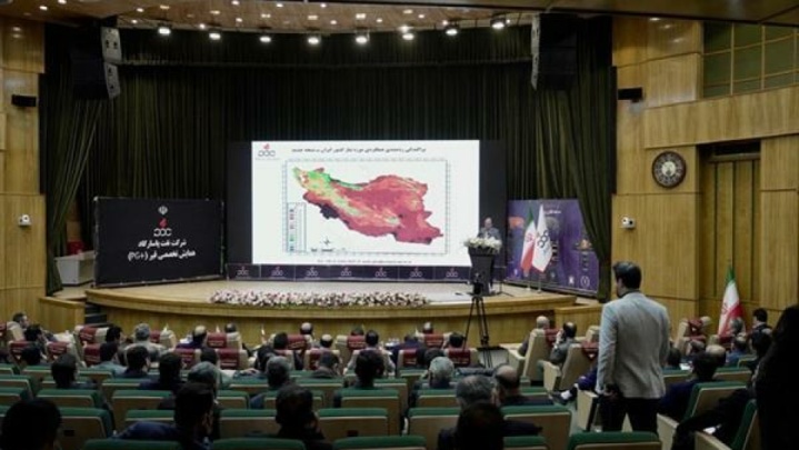 همایش تخصصی قیر PG+ نفت پاسارگاد در اهواز برگزار شد