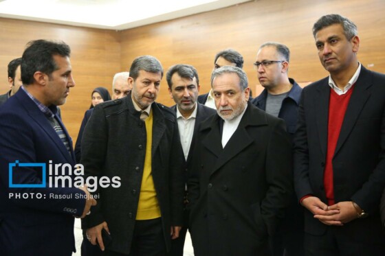 سفر وزیر امور خارجه به اصفهان