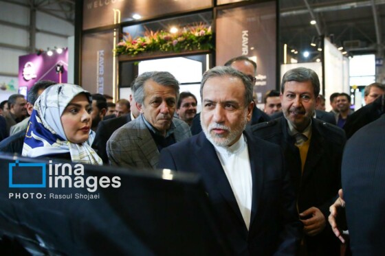 سفر وزیر امور خارجه به اصفهان