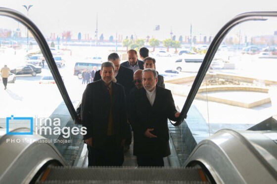 سفر وزیر امور خارجه به اصفهان