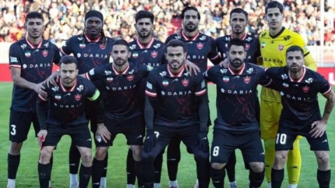 صدر جدول قرمز شد