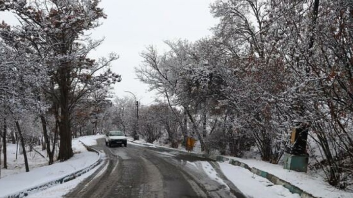 ورود سامانه بارشی به کشور از یکشنبه