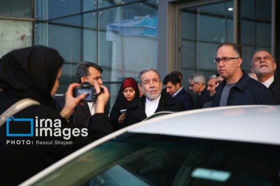 سفر وزیر امور خارجه به اصفهان