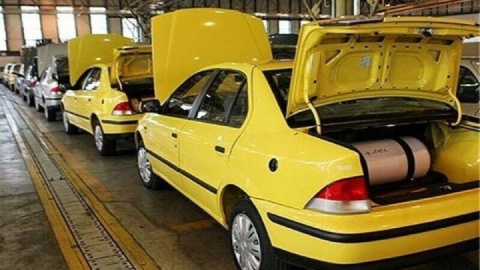 خودروهای شخصی بالای ۱۰ سال عمر، رایگان دوگانه سوز می شوند