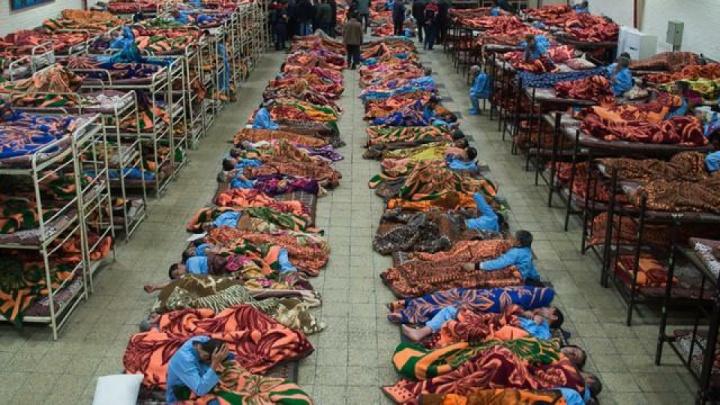 «پناه گرم» در شب های سرد پایتخت/ کارتن خواب‌ها را به 137 گزارش دهید