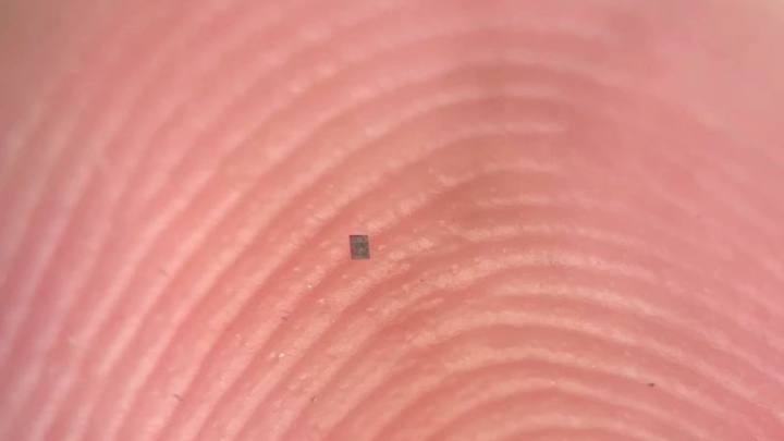 کوچک‌ترین ربات‌ جهان ساخته شد