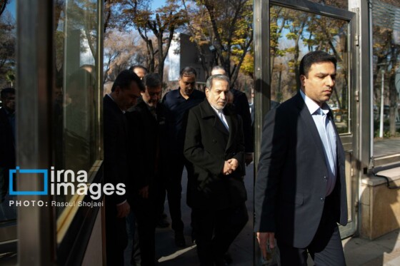 سفر وزیر امور خارجه به اصفهان