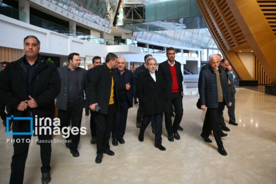 سفر وزیر امور خارجه به اصفهان