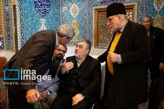 سفر وزیر امور خارجه به اصفهان