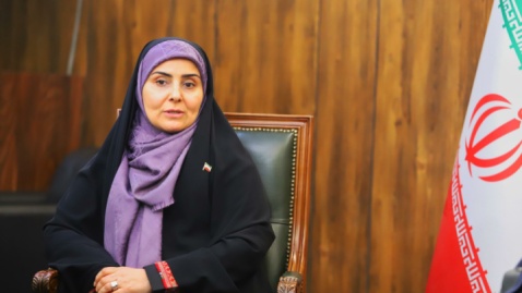 فیلم/ آخرین وضعیت کریدورهای ریلی از زبان فرزانه صادق، وزیر راه و شهرسازی