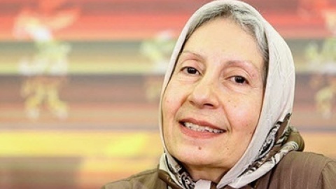 شیرین یزدان بخش درگذشت