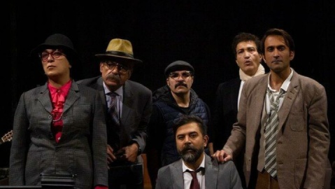 تئاتر ایران در اوج