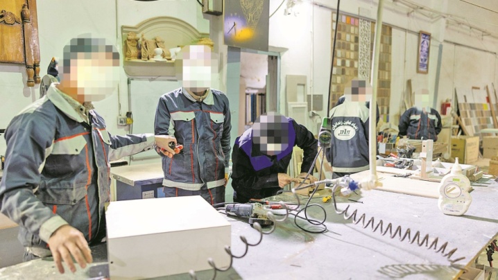 از مکانیک خودرو تا پرورش شترمرغ