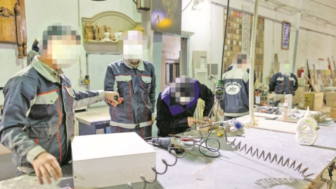 از مکانیک خودرو تا پرورش شترمرغ