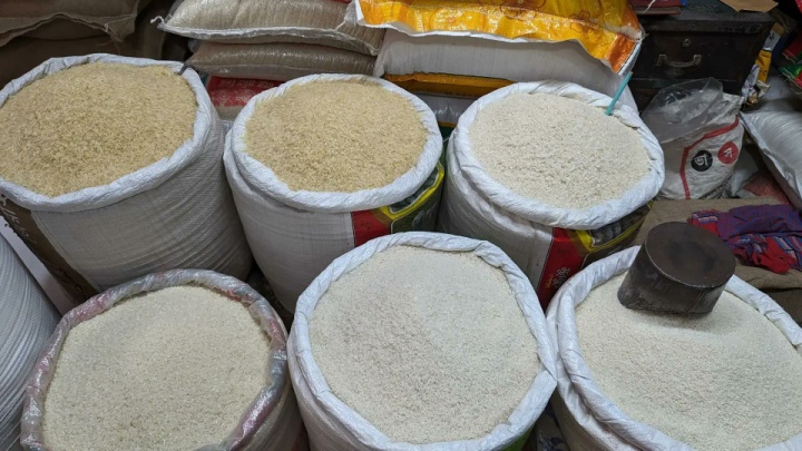 بازار برنج در مسیر کاهش قیمت