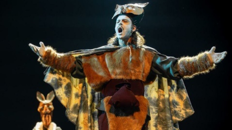 روایت تلاش ابدی برای صلح و عدالت