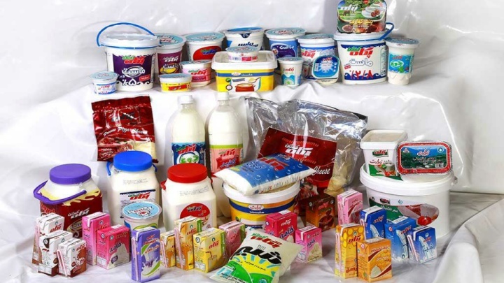 نرخ چهار قلم لبنیات تنظیم بازاری در آستانه ابلاغ