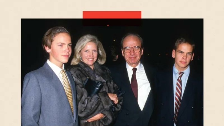 بازی تاج و تخت در خاندان مرداک و امپراتوری رسانه‌ای