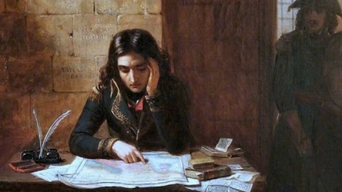 پخش مستندی درباره لشکرکشی ناپلئون