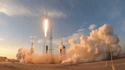 فیلم/ پرتاب سه ماهواره ملی؛ توضیحات وحید یزدانیان رئیس پژوهشگاه فضایی