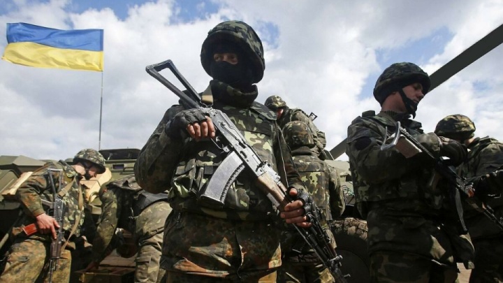 اوکراین در آستانه آتش‌بس؟