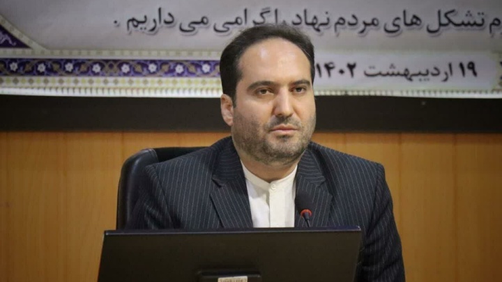 ریاست ثبت احوال کشور به محمد جمالو رسید