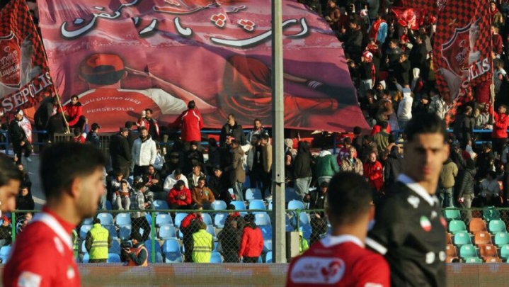 اصلانیان: برخی بازیکنان پرسپولیس در حد این تیم نیستند