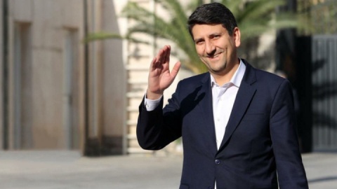 فیلم/ جشن ملی پرتاب ۳ ماهواره ایرانی به فضا