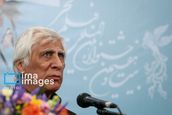 یک عمر فعالیت هنری بهرام بیضایی