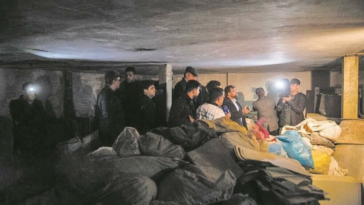 زیر بازار تهران خالی است