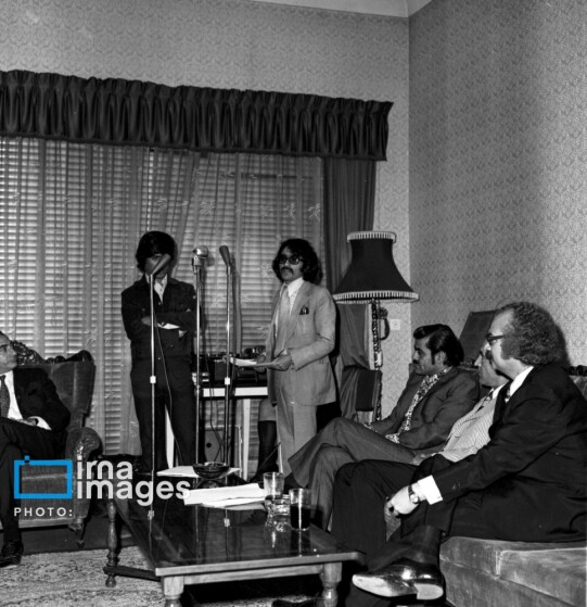 یک عمر فعالیت هنری بهرام بیضایی