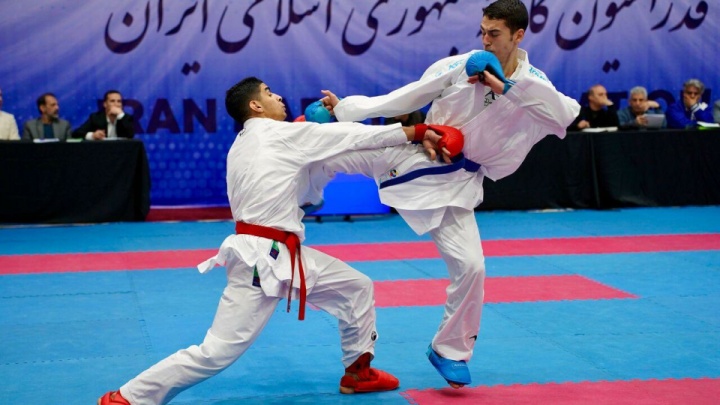 ۱۴ کاراته‌کا به اردوی تیم ملی راه یافتند