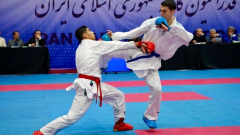 ۱۴ کاراتهکا به اردوی تیم ملی راه یافتند