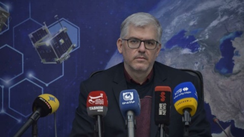 ماهواره های دیگری در بهمن ماه به فضا پرتاب می شود