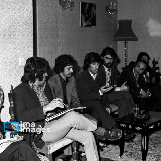 یک عمر فعالیت هنری بهرام بیضایی