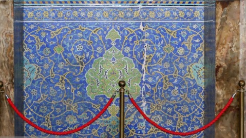 گزارش تصویری / خطر بلعیده شدن اصفهان