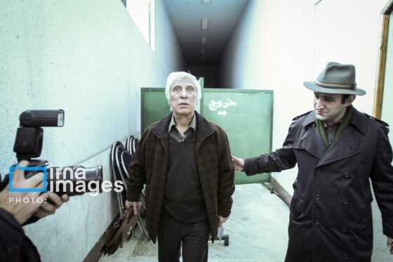 یک عمر فعالیت هنری بهرام بیضایی