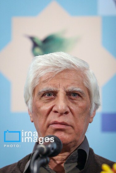 یک عمر فعالیت هنری بهرام بیضایی